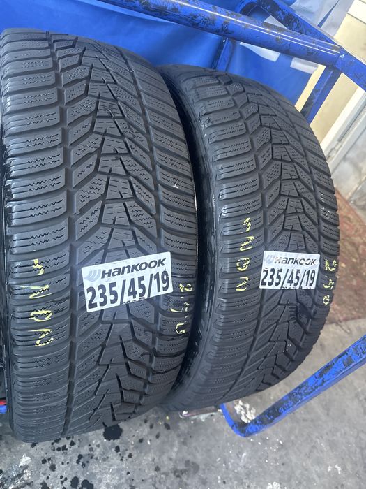 235/45/19 Hankook