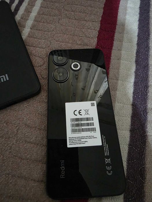 Redmi 13 6/128 новый