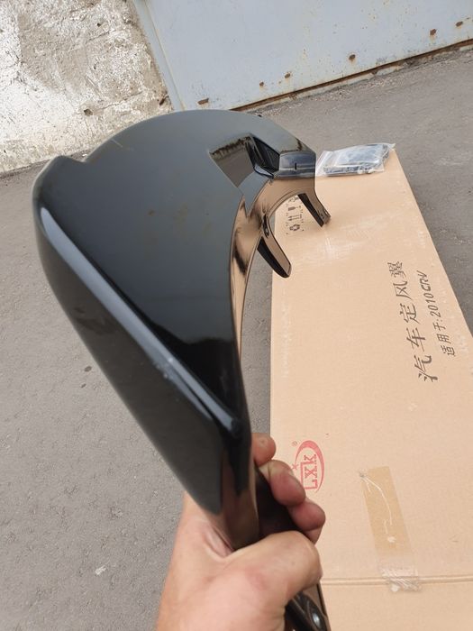 Спойлер Honda CR-V 2007/2011