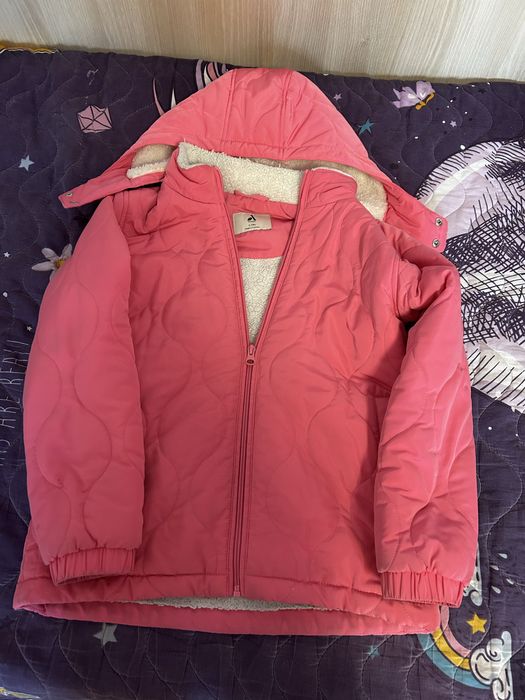 Vand geaca de iarna fete 10 ani