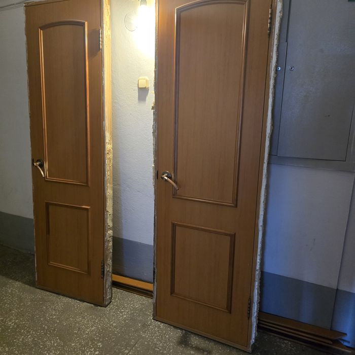 Межкомнатные двери