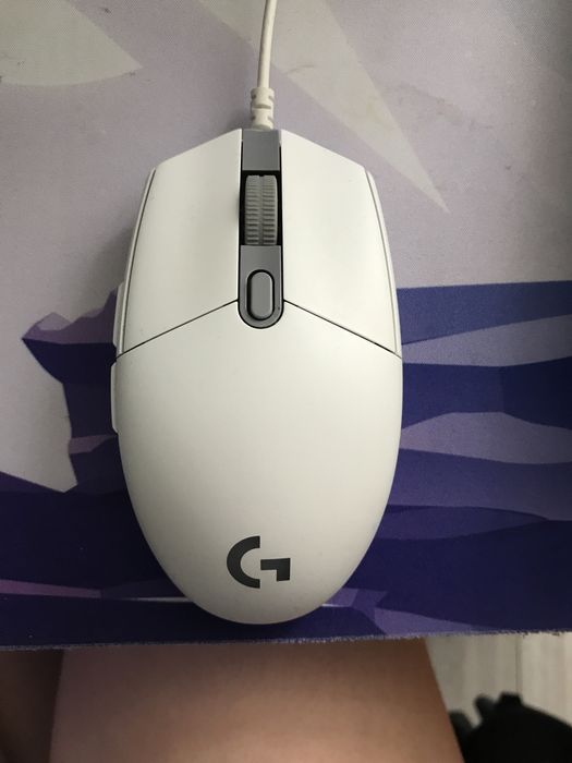 Mouse gaming Logitech g102 Galati • OLX.ro