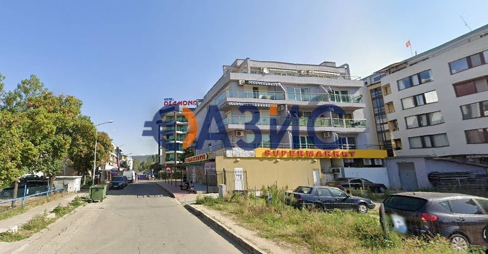 Продава се Едностаен апартамент в к.к. Слънчев бряг - 57 кв.м за 1386 €/кв.м - Снимка #14