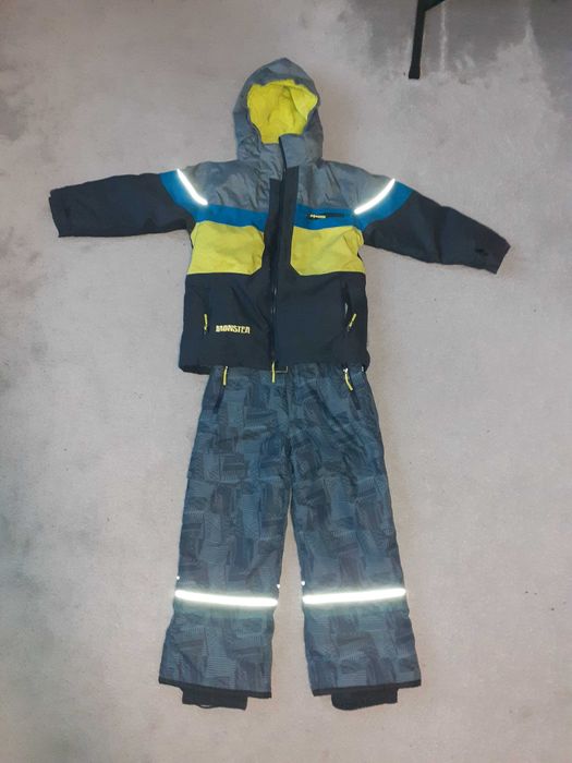 Costum ski impermiabil
