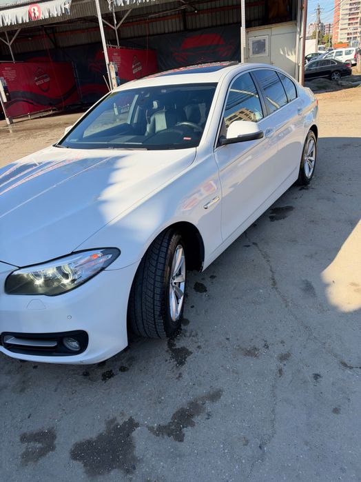 BMW Seria 5 2014 — imagine 2