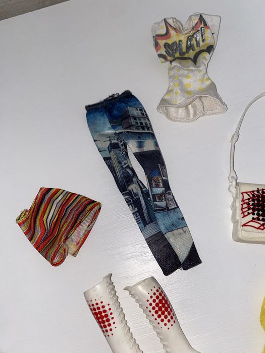 Комплект Монстер Хай Вайдона Спайдер