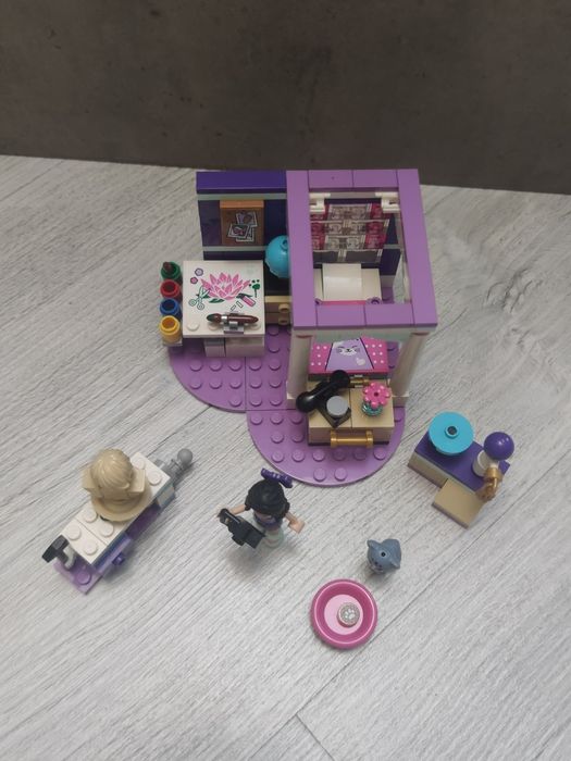 Lego Friends Dormitorul Emma