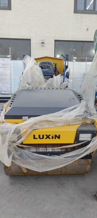 Каток 2, 3 и 4 тонны