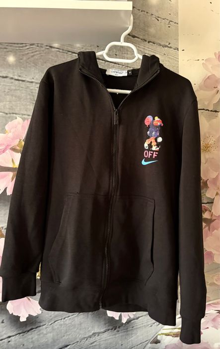 Hanorac Off White x Nike