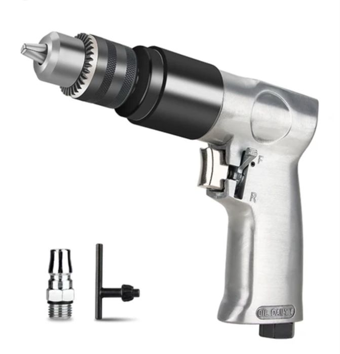 Дрель пневматический шуруповерт