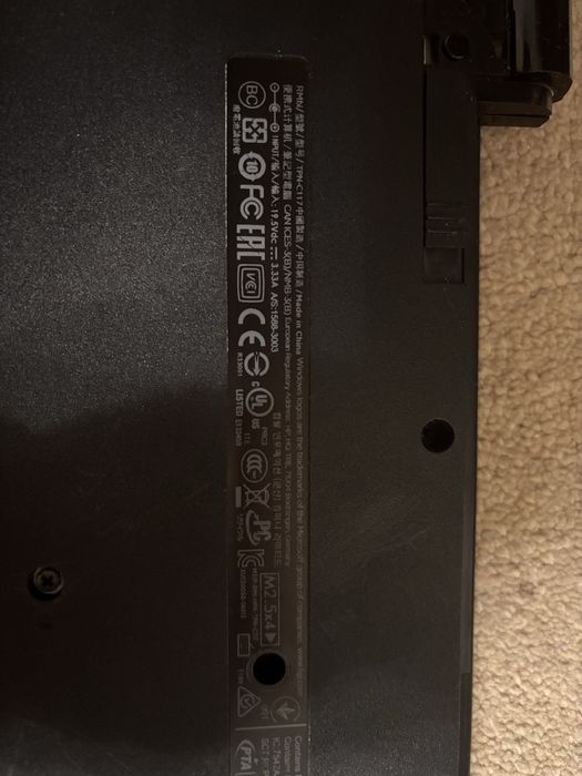 Ноутбук hp core i3