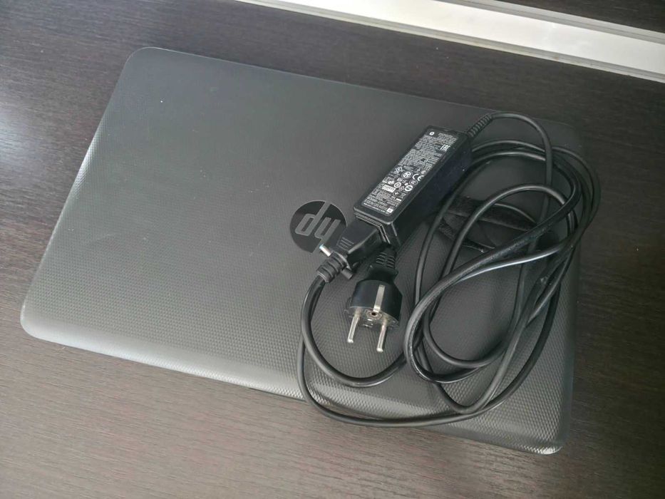 HP 250 G4 Notebook PC – 8GB RAM, SSD, Windows 10