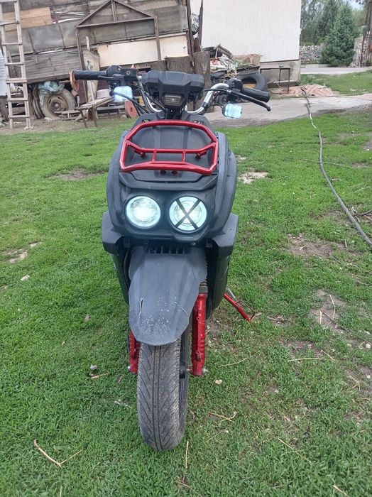 Мопед танк х7 150сс