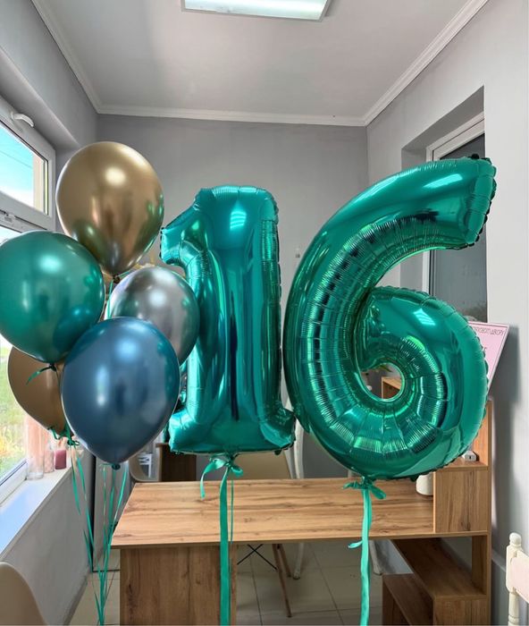 Гелевые Шары воздушные шары