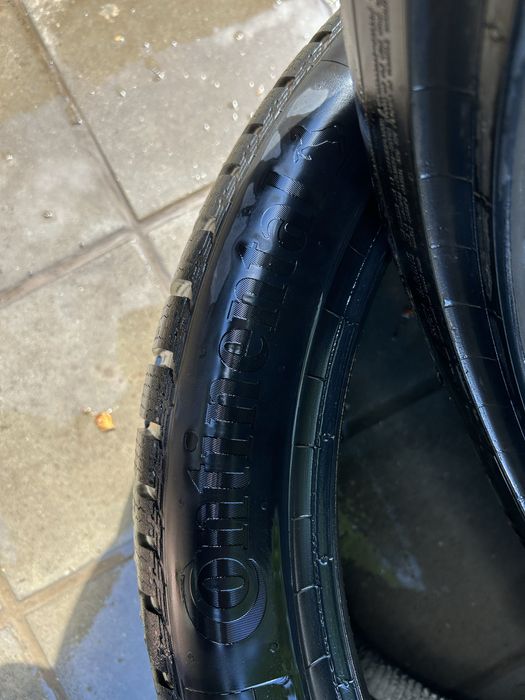 Гуми Continental WinterContact 22цола