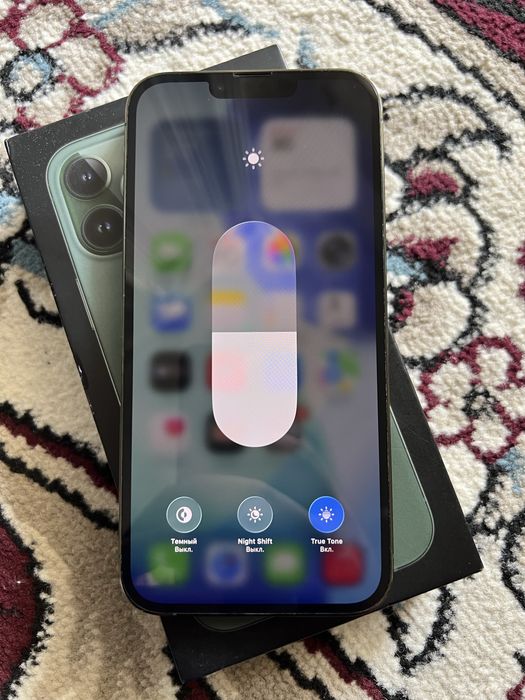 iPhone Айфон 13 Pro Max 256GB Green