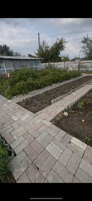 Недостроенный дом