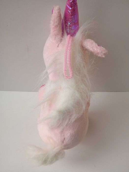 Мекичко розово конче еднорог