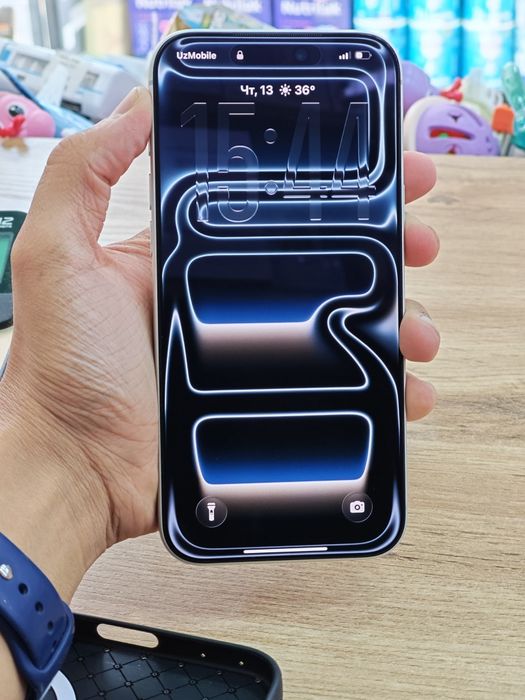 IPhone 17 Pro Max 256gb silver sim
