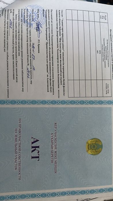 Продам участок 6 сот.