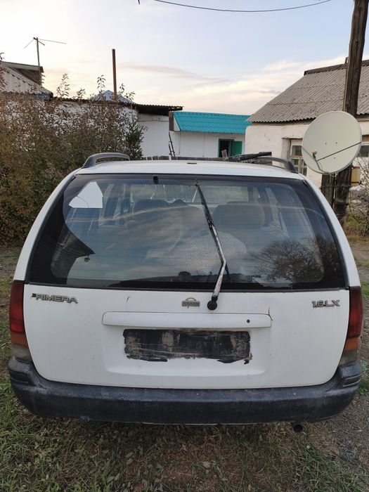 Ниссан примера w 10 1992 г в