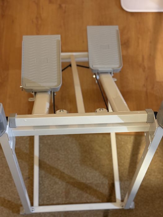 Степер с регулируеми ръкохватки