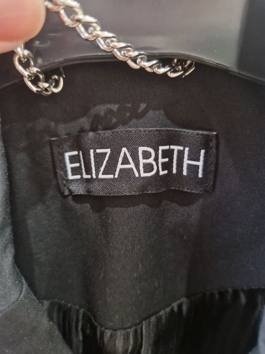 Елегантен дамски костюм ELIZABETH - сако и пола