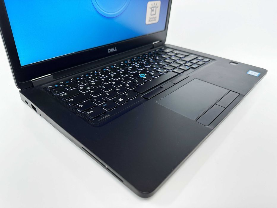 Laptop Dell Latitude Intel i5 64 gb ram 256 gb sdd Ecran 14 inch Full HD Gama business Carcasa Magneziu Taste Iluminate Factura si Garantie 12 luni