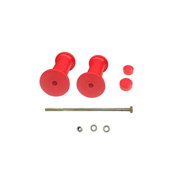 Цветни ПВЦ ръкохватки АС3028, капачки и тапи AC3027 за детски площадки