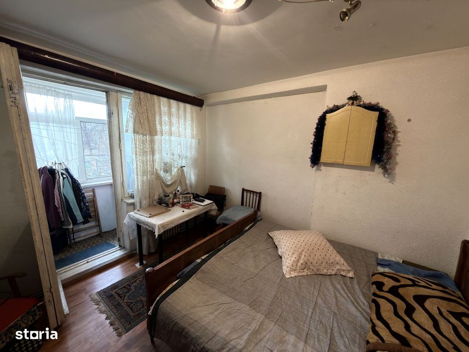 Apartament 2 camere decomandat 2 balcoane