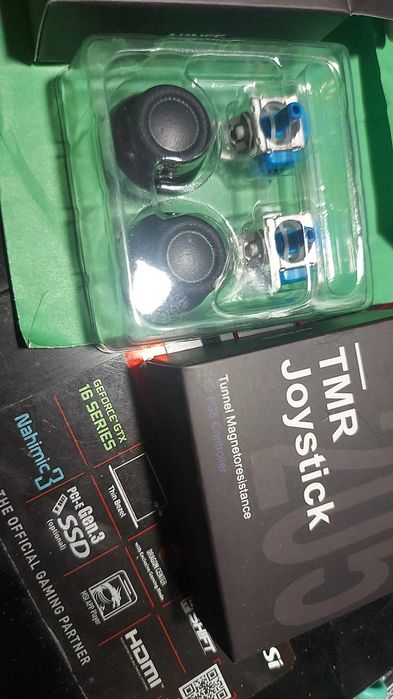 Kit 2 joystick reparatii maneta PS4 si PS5