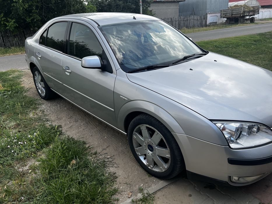 FORD Mondeo 2004 — imagine 3