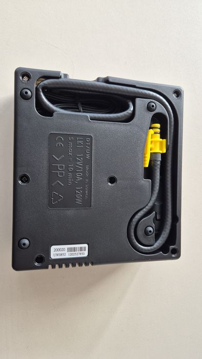 Оригинален НОВ  компресор БМВ помпа с лепело BMW