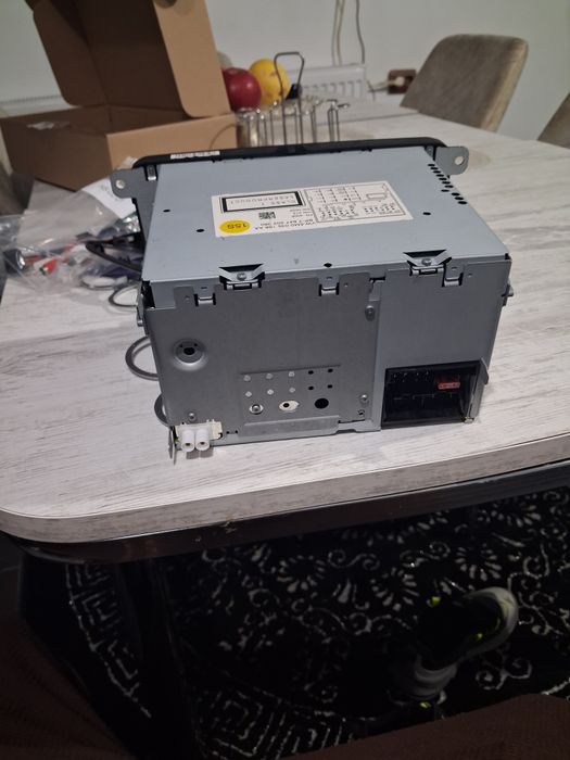 Vand CD player tiguan