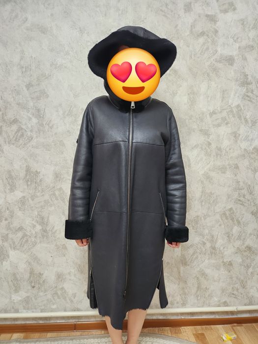 Дубленка натуральная