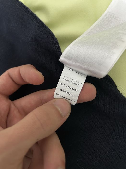 Tricou tommy hilfiger