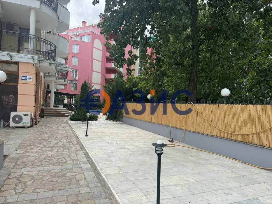 Продава се Двустаен апартамент в к.к. Слънчев бряг - 60 кв.м за 1225 €/кв.м - Снимка #13