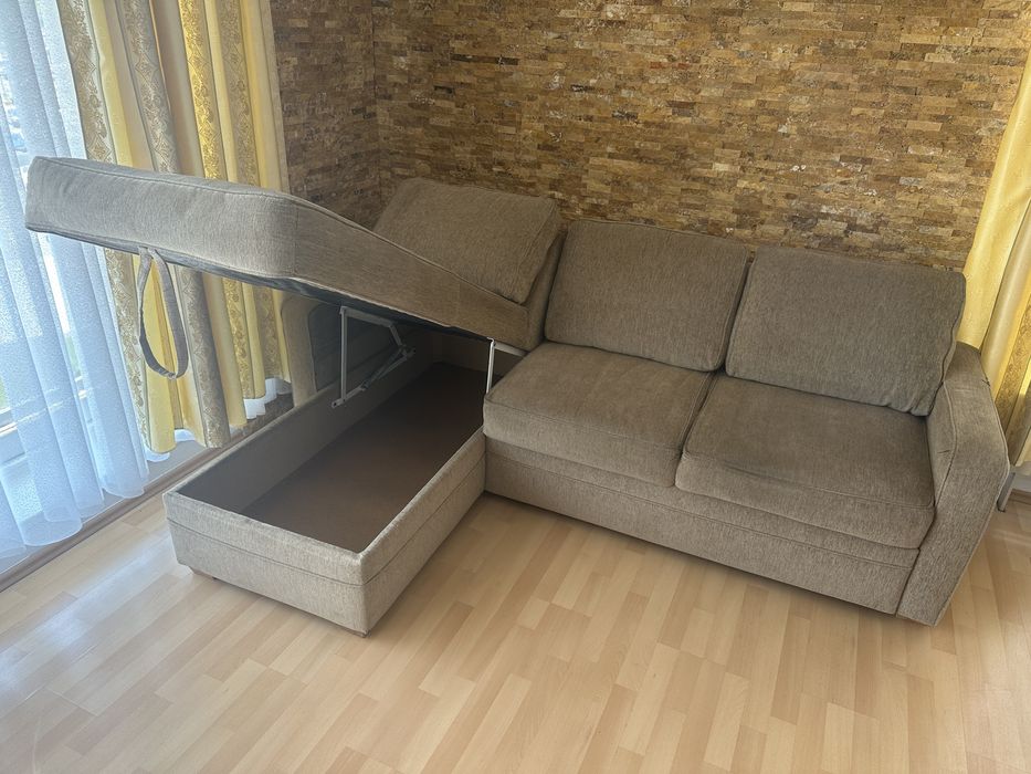 Canapea extensibila Mobexpert