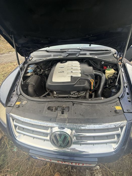 Tuareg 2.5 in stare buna