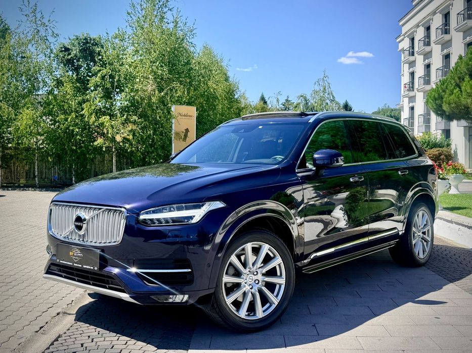 Volvo XC 90 Volvo XC90 D5 AWD Inscription ! Bowers&Wilkins / Pano