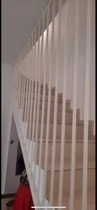 Balustradă,fier forjat,riflaje metalice, Balcoane etc