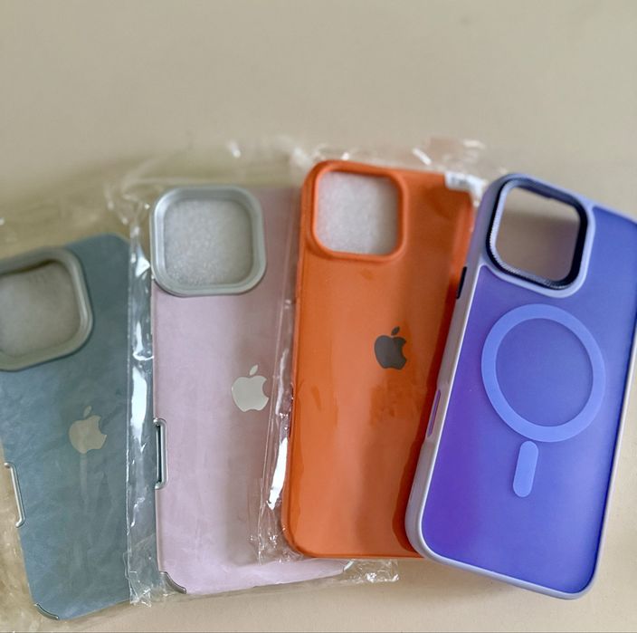 Чехол на айфон 16 про макс