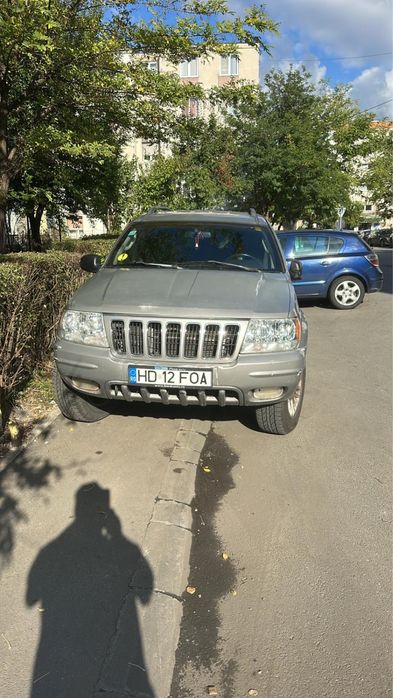 Jeep Grand Cheroke 2002