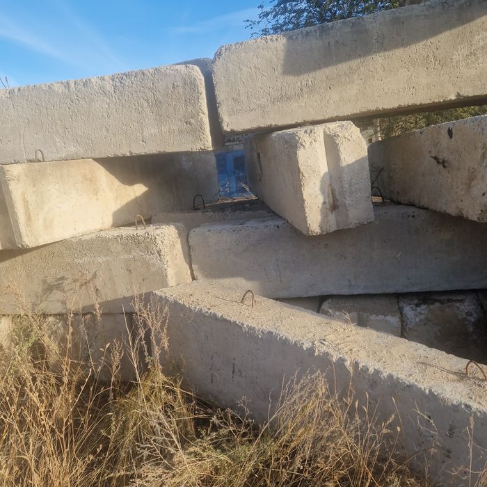 Продам  ФБС  б/у "3","4","5"и"6"