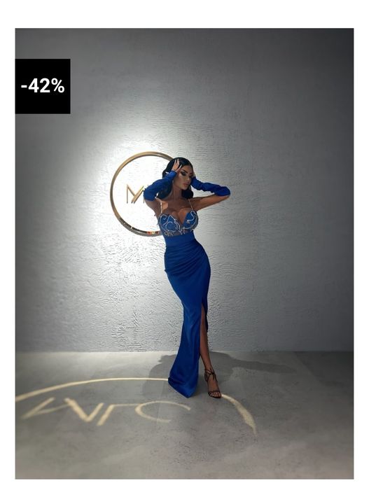 Rochie de seară Mărimea M