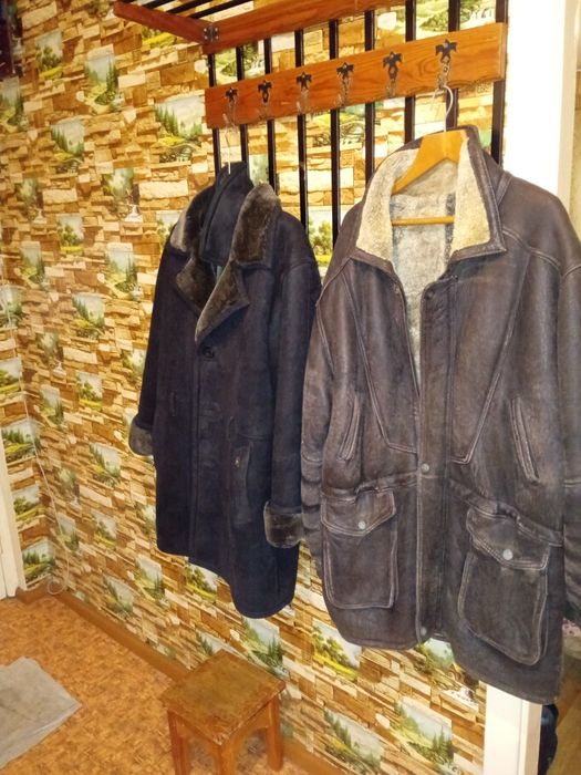 Одежда зимняя  мужская