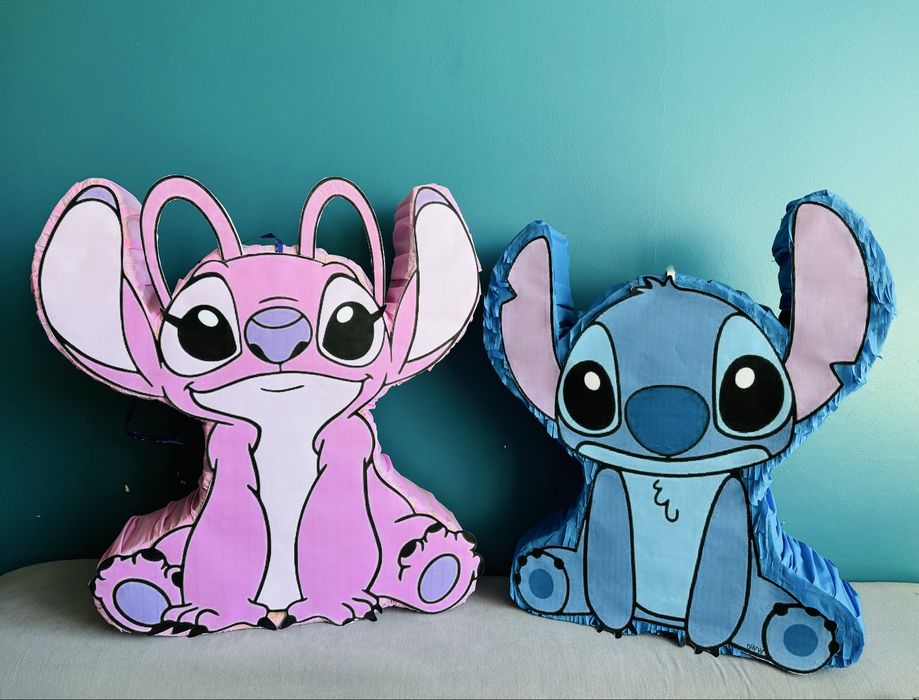 Анжела пинята Angel Stitch Стич