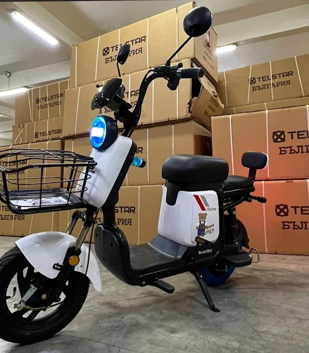 Scuter electric 1200W ! Fara permis! Posibilitate rate