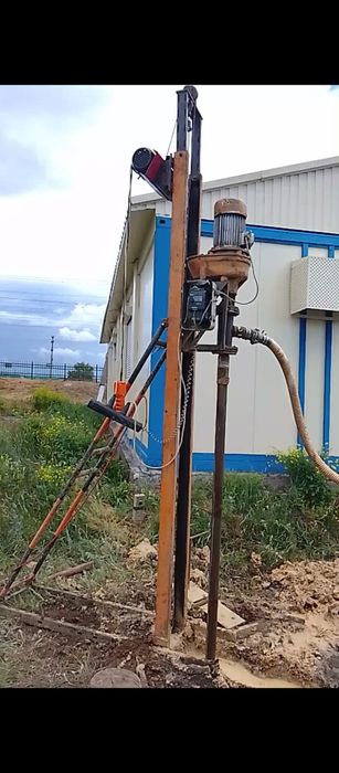 Бурение скважин на воду