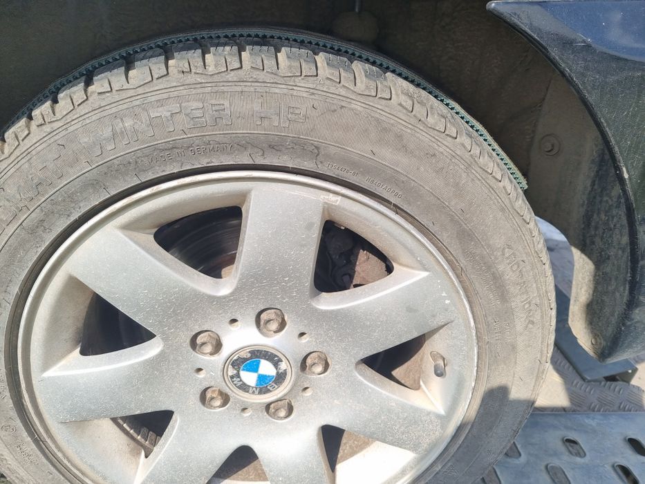 Dezmembrez bmw e46 316i 2003